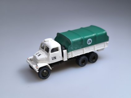 Praga V3S Unprofor plachta - TT - 1:120