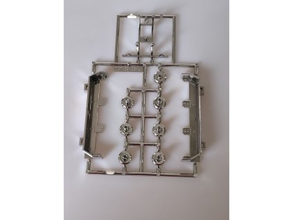 BLATNÍK PRO NÁVĚS 08/1 - POKOVENÝ