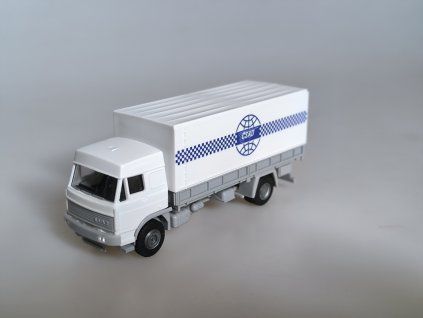 LIAZ MAXI valník plachta ČSAD