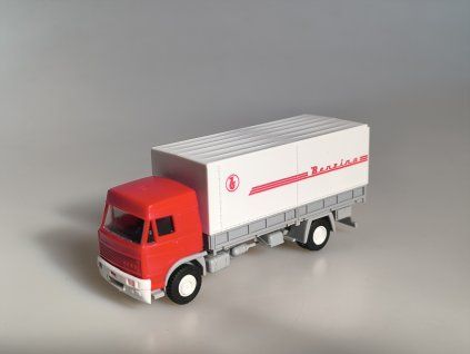 LIAZ MAXI valník plachta BENZINA