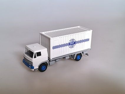 LIAZ kontejner ČSAD