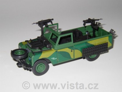 Land Rover Commando