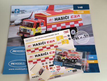 PK 1338 - DOPLŇKOVÝ SET