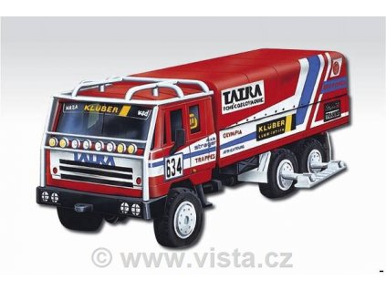 Tatra 815 6x6 Rallye Dakar