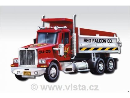 Western Star sklápěč RED FALCON