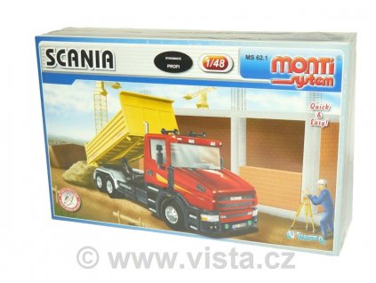 Scania T sklápěč