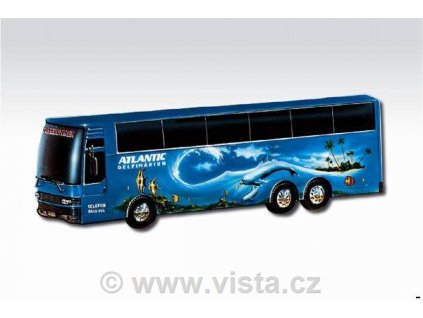 Autobus Atlantic Dolphinarium