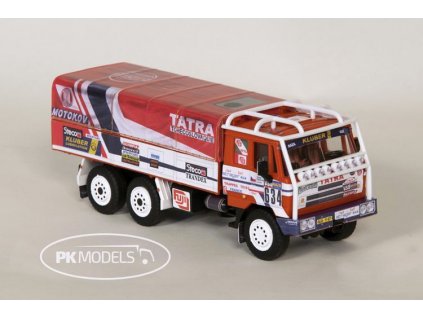 TATRA 815 VD 6x6 - DAKAR 634