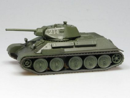Střední tank T-34/76 vz. 1941