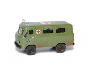 Zdravotnický automobil UAZ 452-Z