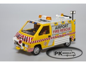 Renault Trafic Airport fire rescue