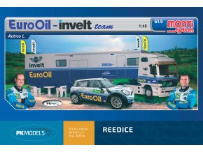EuroOil - invelt team - reedice