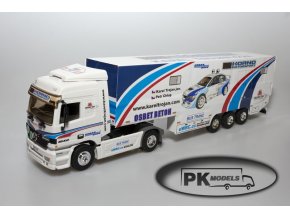 Mercedes Actros KORNOMOTORSPORT