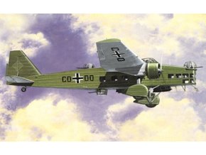 P72061 Aero MB 200 Luftwaffe