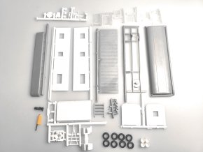 Cirkusová maringotka  typ A 1:87