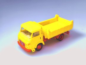 MAN 270 - Kipper gelb