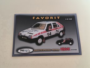 Sběratelský magnet k modelu 1310