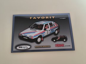 Sběratelský magnet k modelu 1309