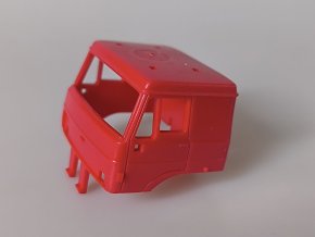 Kabina Liaz - červená MS