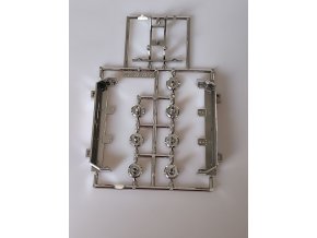 BLATNÍK PRO NÁVĚS 08/1 - POKOVENÝ