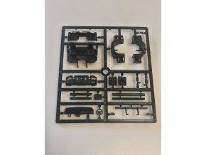 SCANIA spojler dolní 62