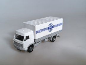 LIAZ MAXI valník plachta ČSAD