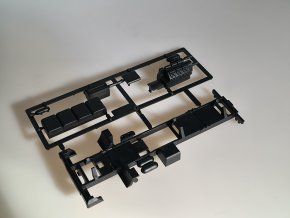 Rám/motor 10 Tatra MS