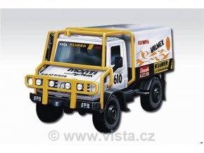 Mercedes Unimog Rallye