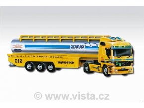 Mercedes Actros L cisterna Liguid Food