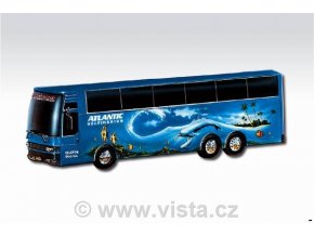 Autobus Atlantic Dolphinarium