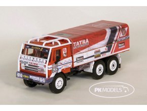 TATRA 815 VD 6x6 - DAKAR 635