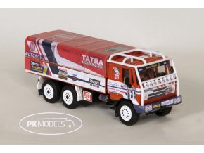 TATRA 815 VD 6x6 - DAKAR 634