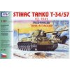 Stíhač tanků T-34/57 vz. 1941