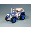 ZETOR Crystal 12045 - stavebnice 1:43 - modrý