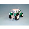 ZETOR Crystal 12045 - stavebnice 1:43 - zelený