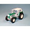 ZETOR Crystal 12045 - stavebnice 1:43 - zelený