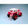 ZETOR Crystal 12045 - stavebnice 1:43 - červený