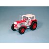 ZETOR Crystal 12045 - stavebnice 1:43 - červený