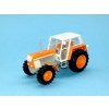 ZETOR Crystal 12045 - stavebnice 1:43 - oranžový