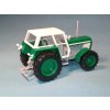 ZETOR Crystal 12045 - stavebnice 1:43 - zelený II.