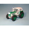 ZETOR Crystal 12045 - stavebnice 1:43 - zelený II.