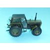 ZETOR Crystal 12045 - stavebnice 1:43 - vojenská zelená