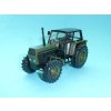 ZETOR Crystal 12045 - stavebnice 1:43 - vojenská zelená