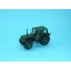 ZETOR Crystal 12045 - stavebnice 1:43 - vojenská zelená ČSLA/AČR