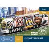 PK models MS 1299 ZOOpark Elefant transport prebal