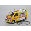 Renault Trafic Airport fire rescue