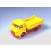 MAN 270 - Kipper gelb