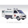 Renault Traffic Ambulance