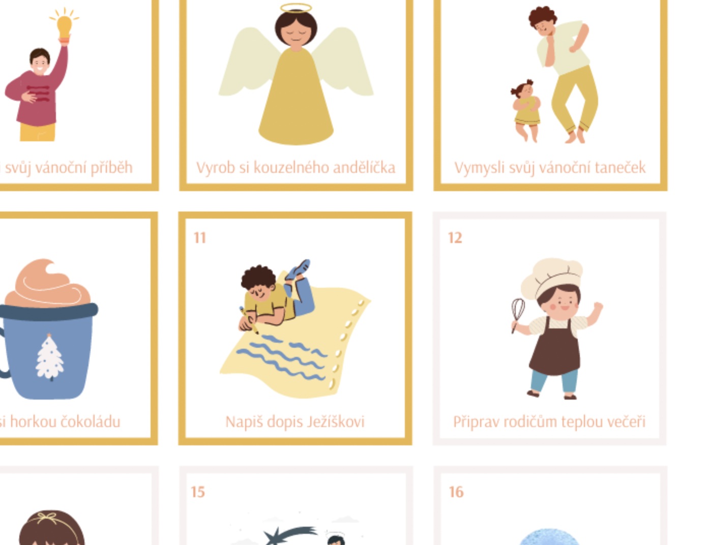 Adventní putování - 11. prosince