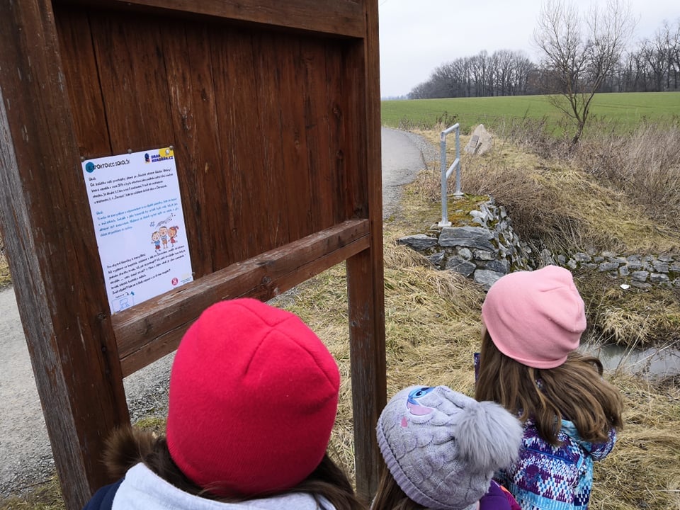 Lovci v akci aneb Drak Koroňák frčí!